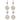 Mother of Pearl Whisper Earrings