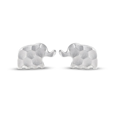 Ellie Silver Earrings