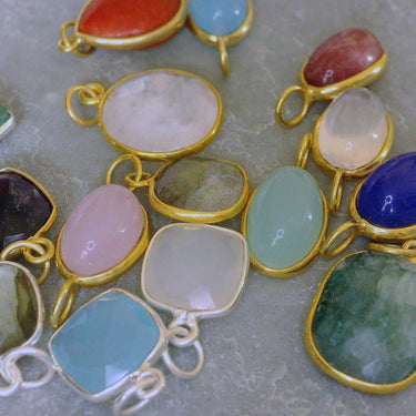 Garden of Roses Pendants