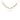 Serenity Strand Necklace in 18K Yellow Gold with Akoya Pearls