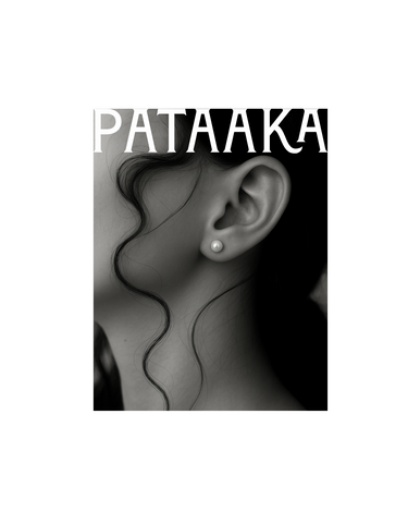 Blush Pearl Studs 18K Earrings Small